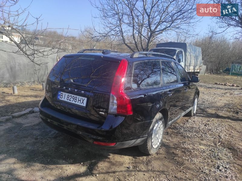 Универсал Volvo V50 2010 в Полтаве