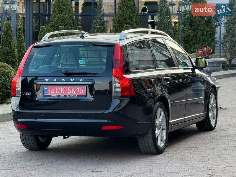 Универсал Volvo V50 2011 в Стрые