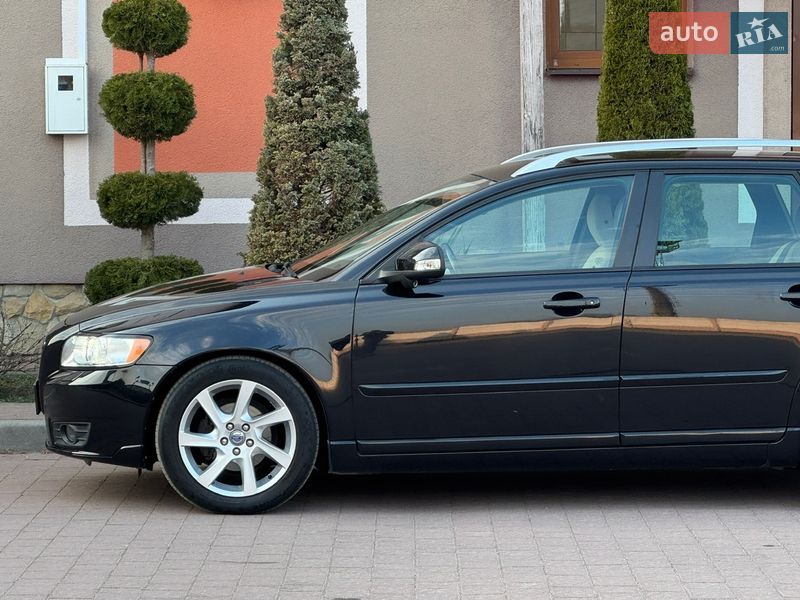 Универсал Volvo V50 2011 в Стрые