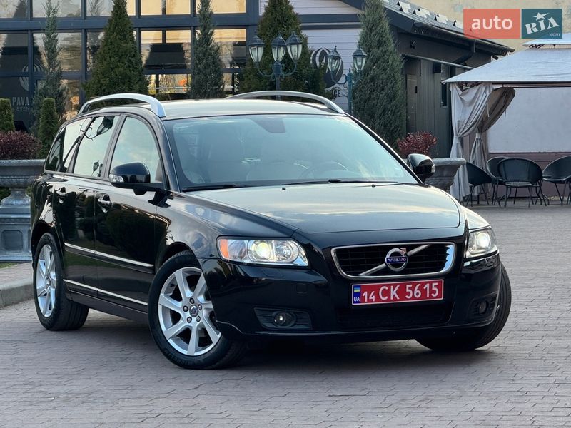 Универсал Volvo V50 2011 в Стрые