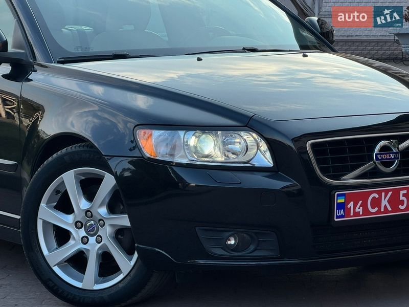 Универсал Volvo V50 2011 в Стрые