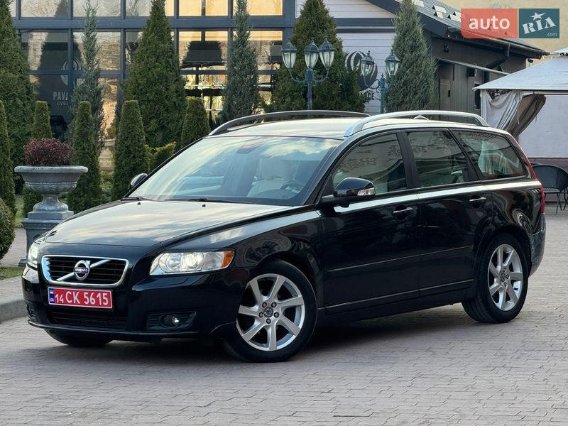 Универсал Volvo V50 2011 в Стрые
