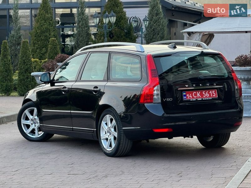 Универсал Volvo V50 2011 в Стрые