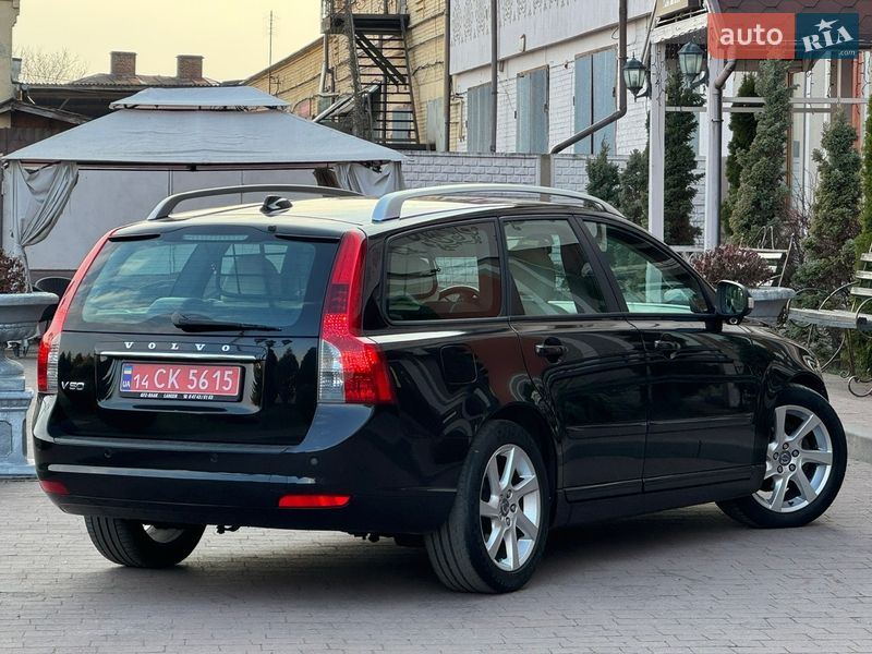 Универсал Volvo V50 2011 в Стрые