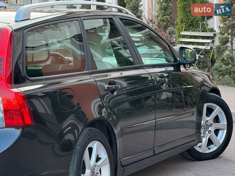 Универсал Volvo V50 2011 в Стрые
