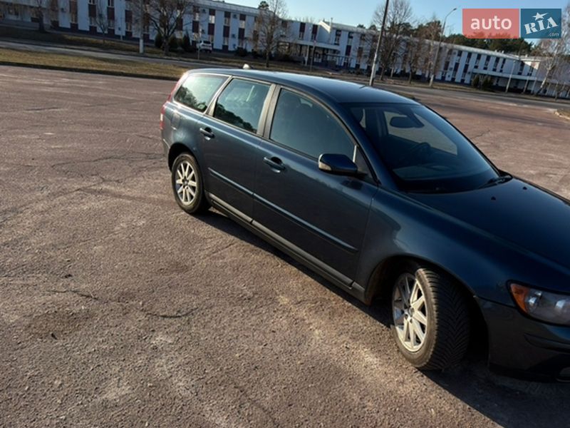 Універсал Volvo V50 2006 в Славутичі