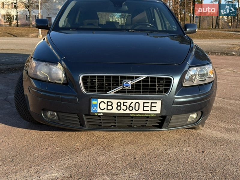 Універсал Volvo V50 2006 в Славутичі