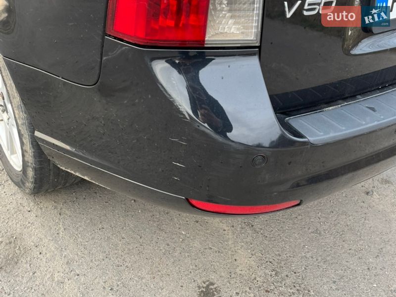 Универсал Volvo V50 2007 в Калуше