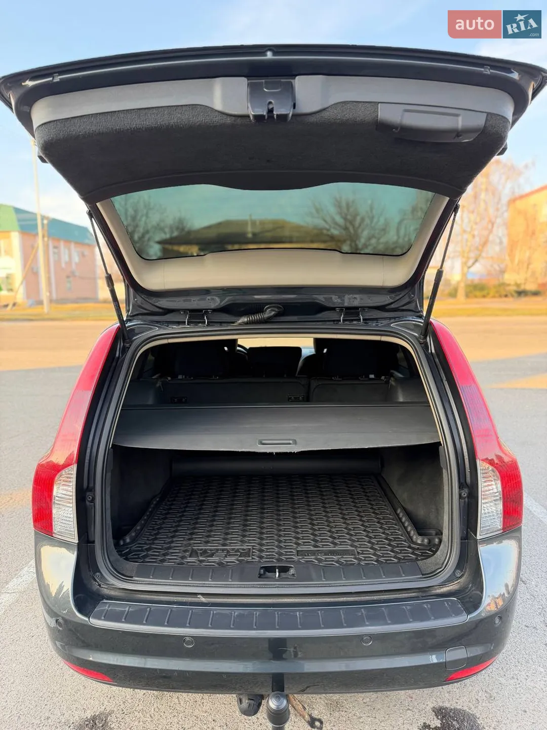 2010 Volvo V50 - мініатюра 12