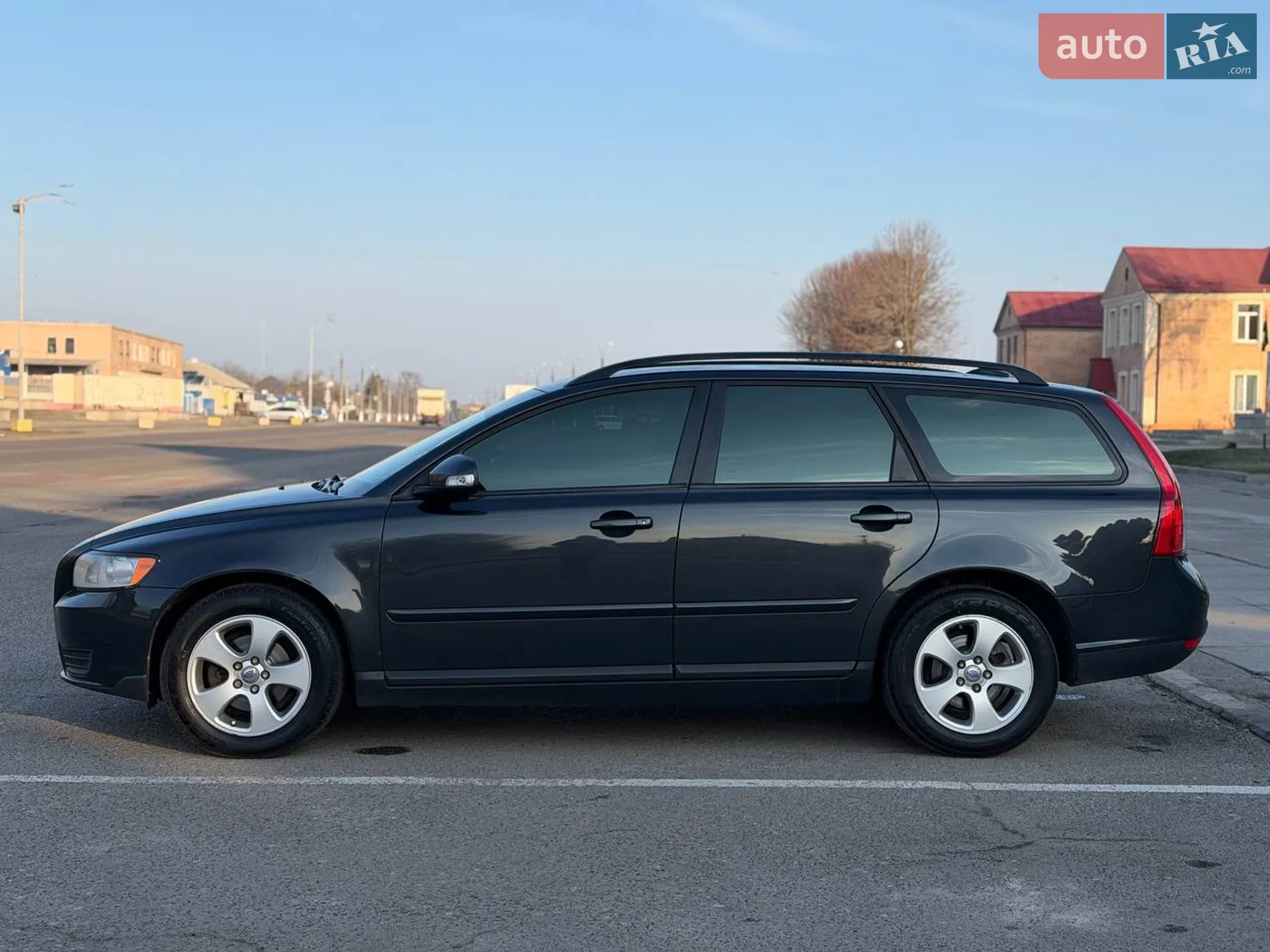 2010 Volvo V50 - мініатюра 4