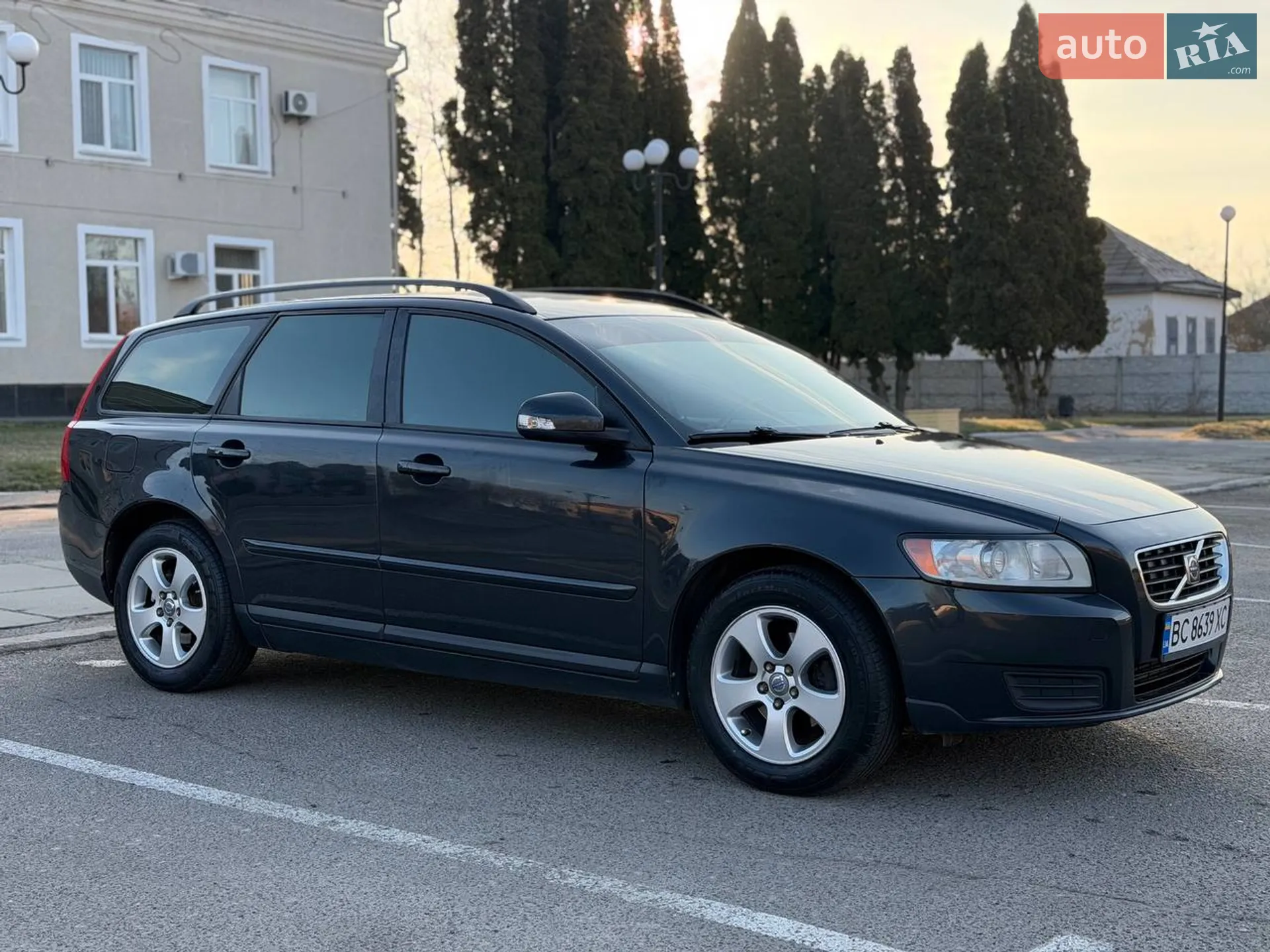 2010 Volvo V50 - мініатюра 11