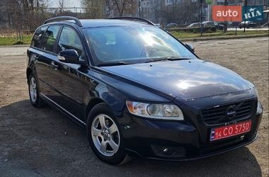 Універсал Volvo V50 2009 в Калуші