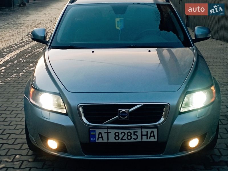 Volvo V50 2009 Volvo V50 2009