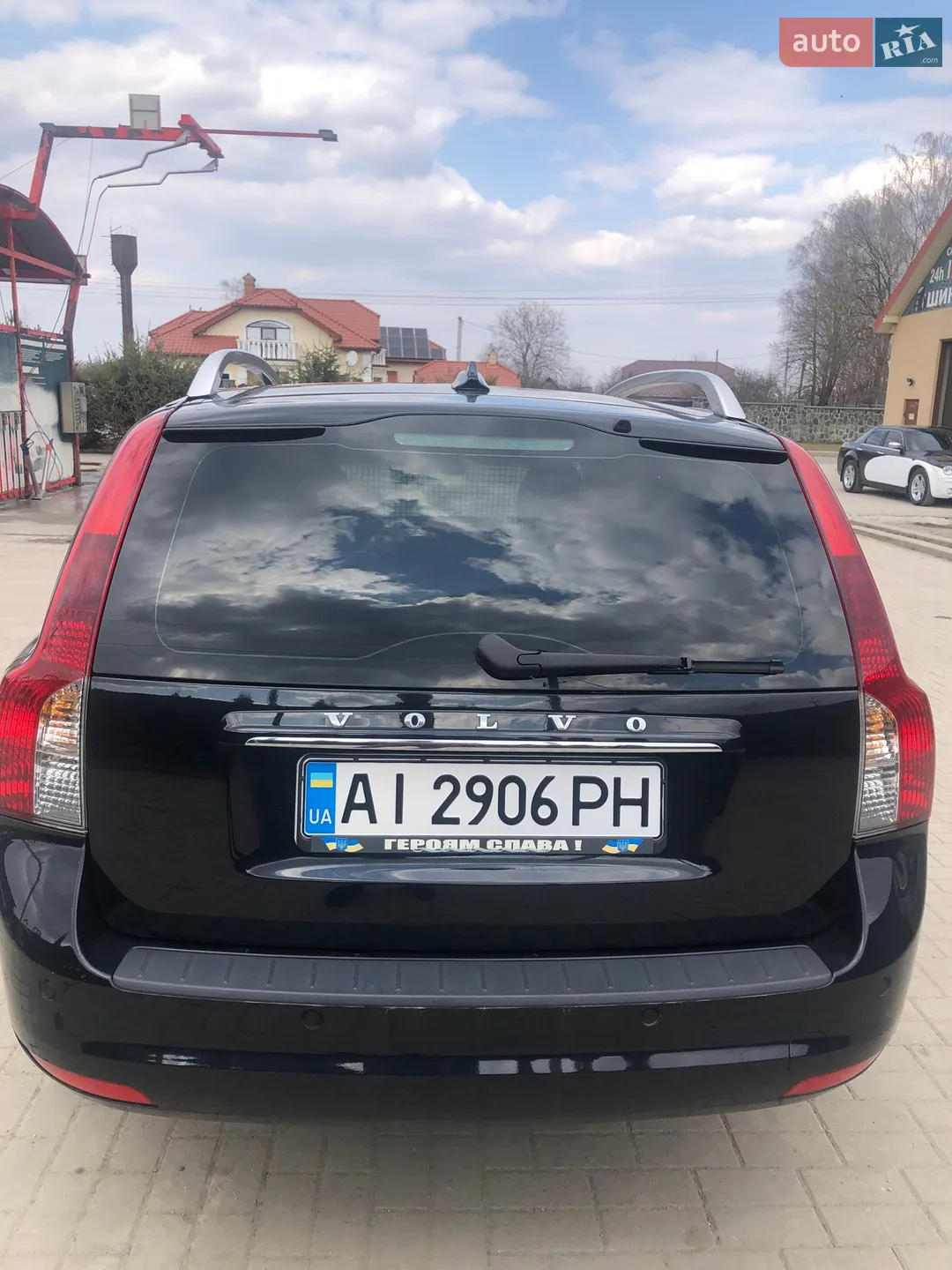 2012 Volvo V50 - мініатюра 5