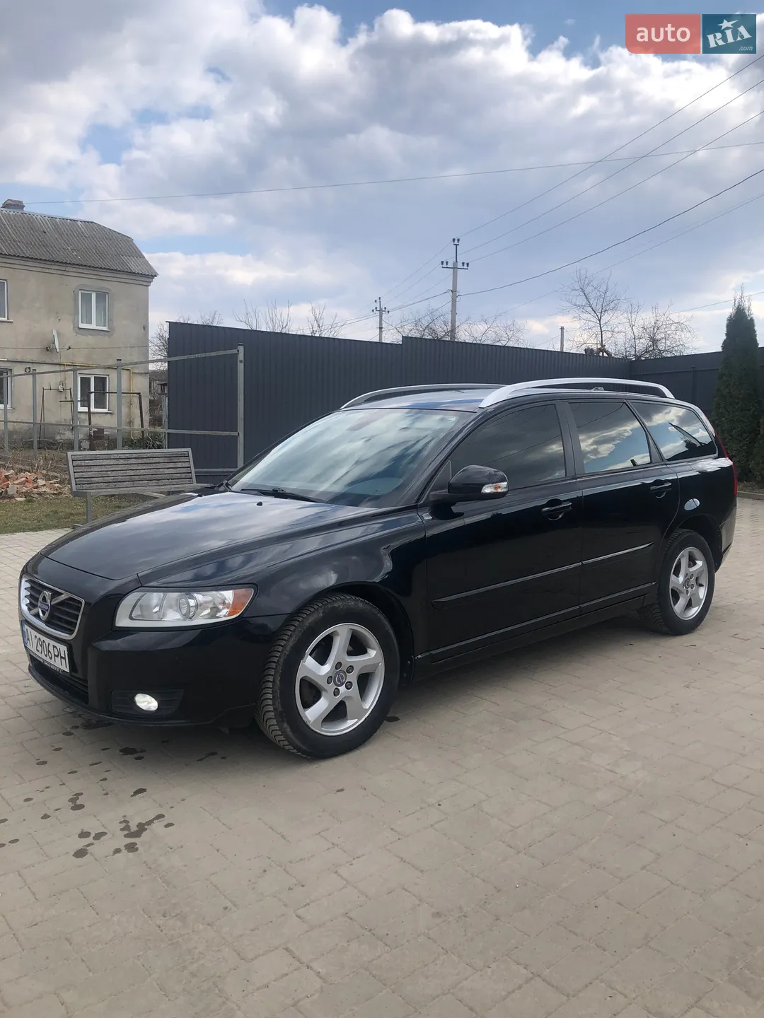 2012 Volvo V50 - мініатюра 8