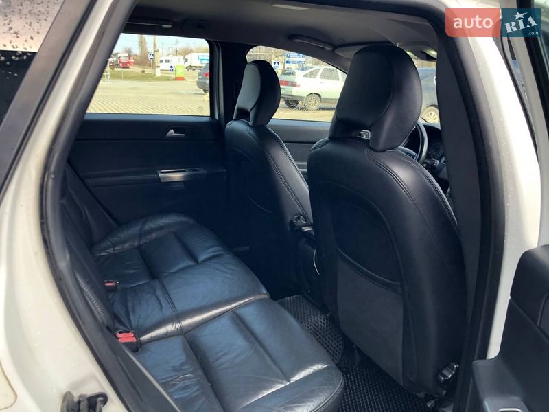 Универсал Volvo V50 2009 в Сторожинце фото 9 Универсал Volvo V50 2009 в Сторожинце
