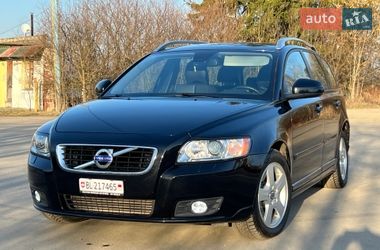 Универсал Volvo V50 2012 в Дрогобыче