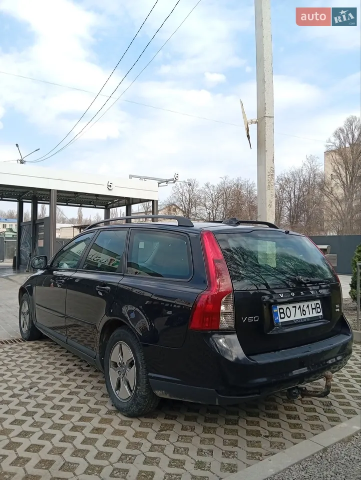 2010 Volvo V50 - мініатюра 23