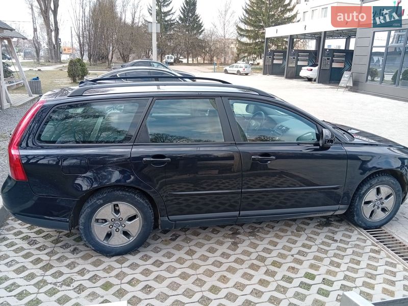 Универсал Volvo V50 2009 в Тернополе фото 7 Универсал Volvo V50 2009 в Тернополе