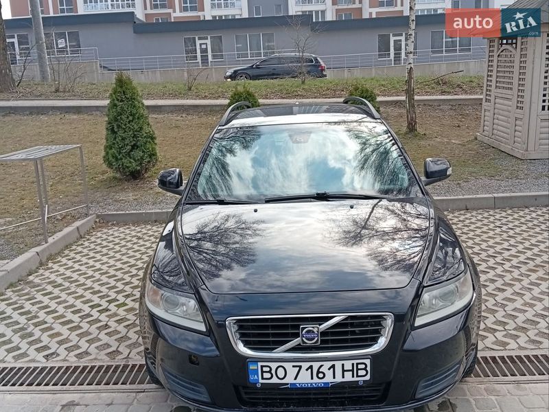 Универсал Volvo V50 2009 в Тернополе фото 9 Универсал Volvo V50 2009 в Тернополе