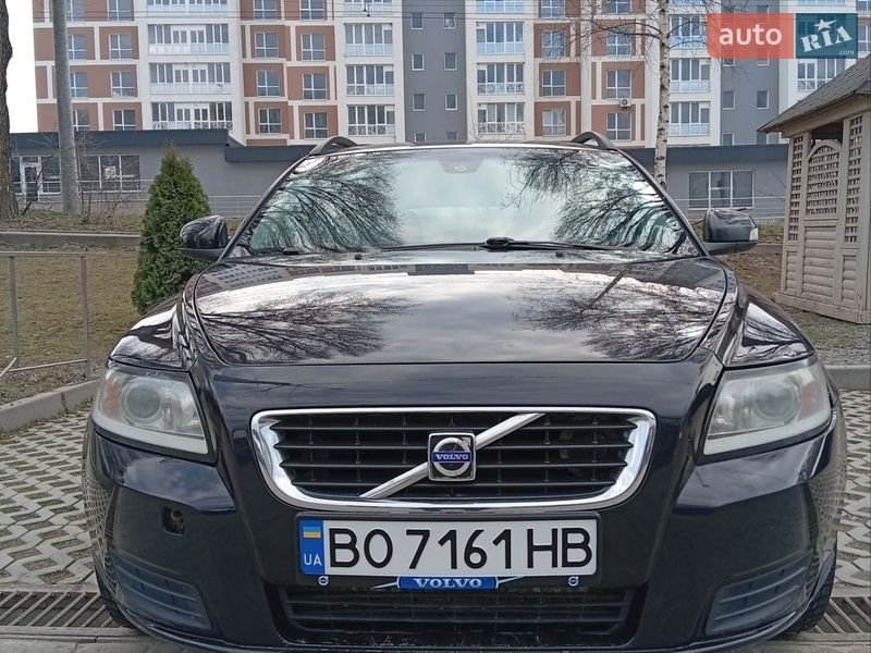 Универсал Volvo V50 2009 в Тернополе фото 21 Универсал Volvo V50 2009 в Тернополе