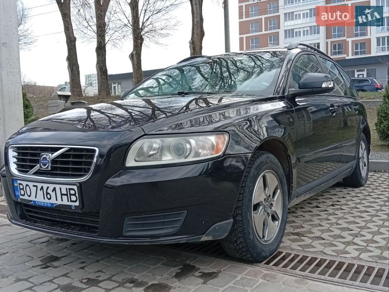 Универсал Volvo V50 2009 в Тернополе фото 22 Универсал Volvo V50 2009 в Тернополе