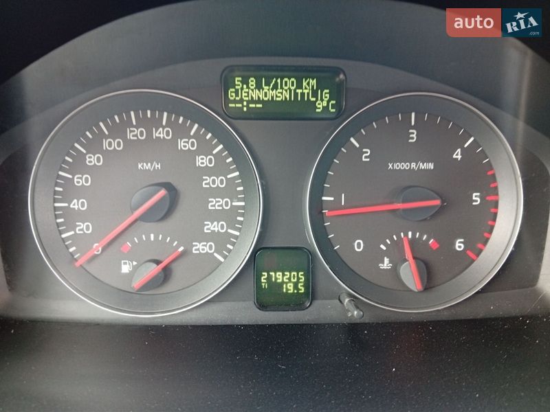 Универсал Volvo V50 2009 в Тернополе фото 27 Универсал Volvo V50 2009 в Тернополе