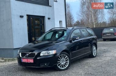 Универсал Volvo V50 2009 в Седлище