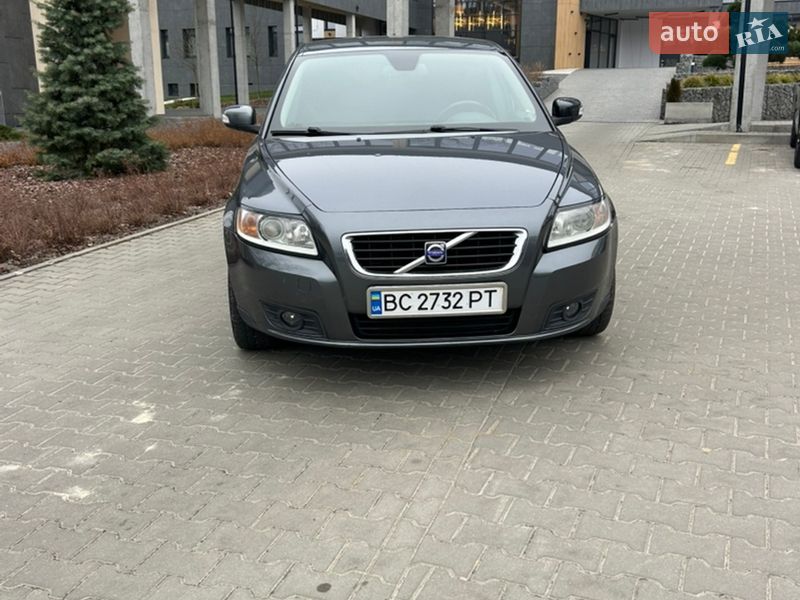 Универсал Volvo V50 2009 в Стрые фото 17 Универсал Volvo V50 2009 в Стрые