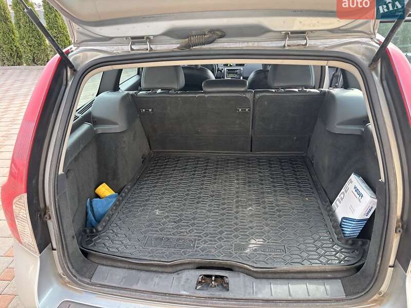 Универсал Volvo V50 2008 в Сарнах фото 5 Универсал Volvo V50 2008 в Сарнах