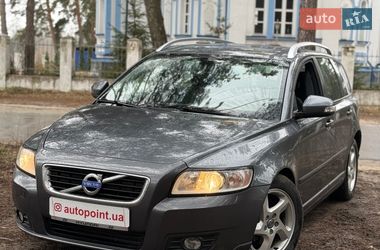 Универсал Volvo V50 2012 в Сумах