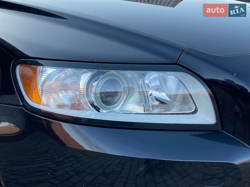 Универсал Volvo V50 2010 в Луцке фото 12 Универсал Volvo V50 2010 в Луцке