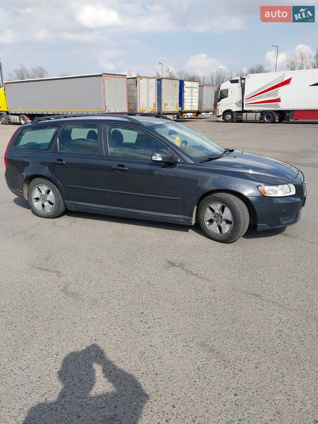 Volvo V50 2010 VIN YV1MW76F2A2578726 фото оголошення 3 з 23