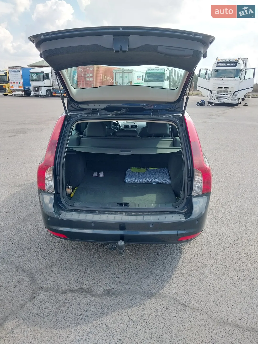 Volvo V50 2010 VIN YV1MW76F2A2578726 фото оголошення 8 з 23