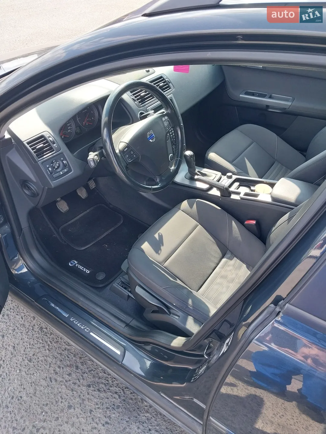 Volvo V50 2010 VIN YV1MW76F2A2578726 фото оголошення 11 з 23