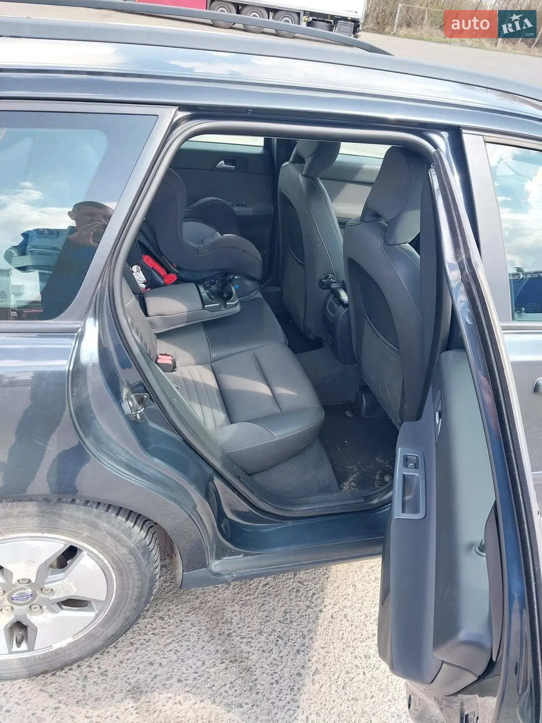 Volvo V50 2010 VIN YV1MW76F2A2578726 фото оголошення 15 з 23