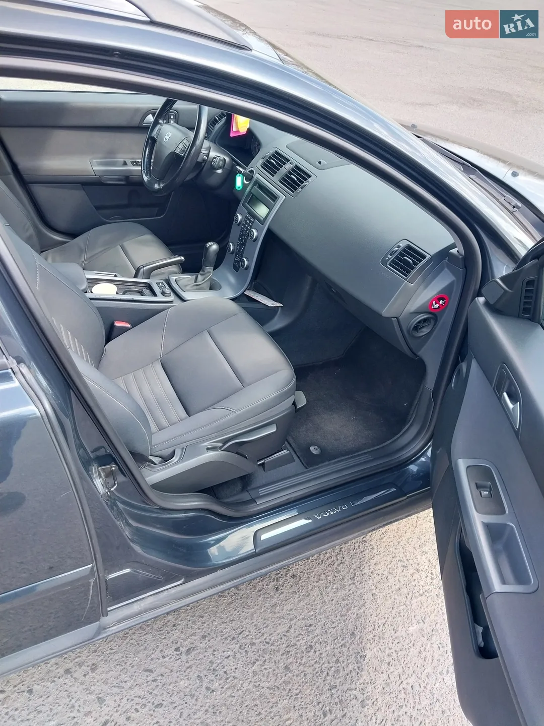 Volvo V50 2010 VIN YV1MW76F2A2578726 фото оголошення 12 з 23