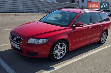 Універсал Volvo V50 2008 в Рівному