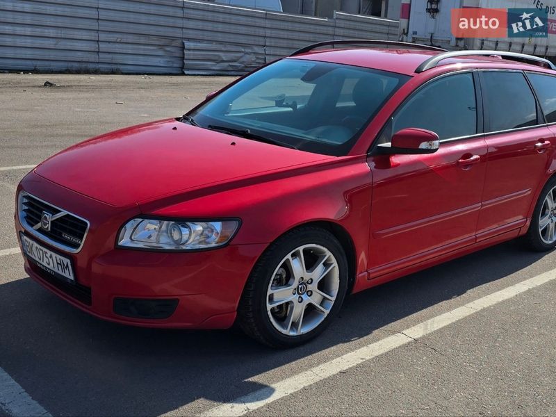 Volvo V50 2008 Volvo V50 2008