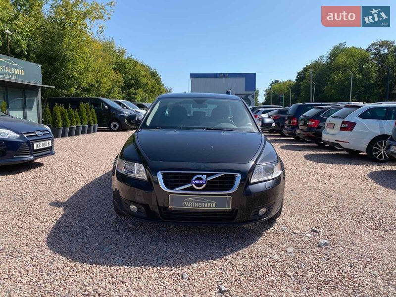 Универсал Volvo V50 2012 в Ровно фото 2 Универсал Volvo V50 2012 в Ровно