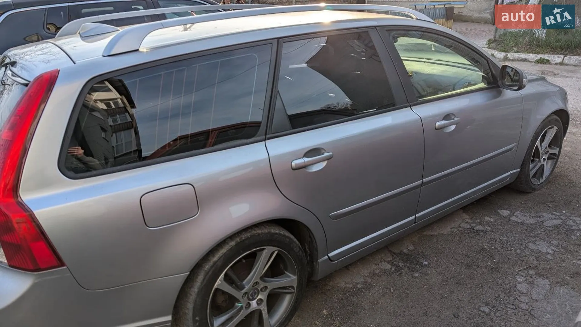 Volvo V50 2011 VIN YV1MW84F1C2658191 фото оголошення 4 з 14