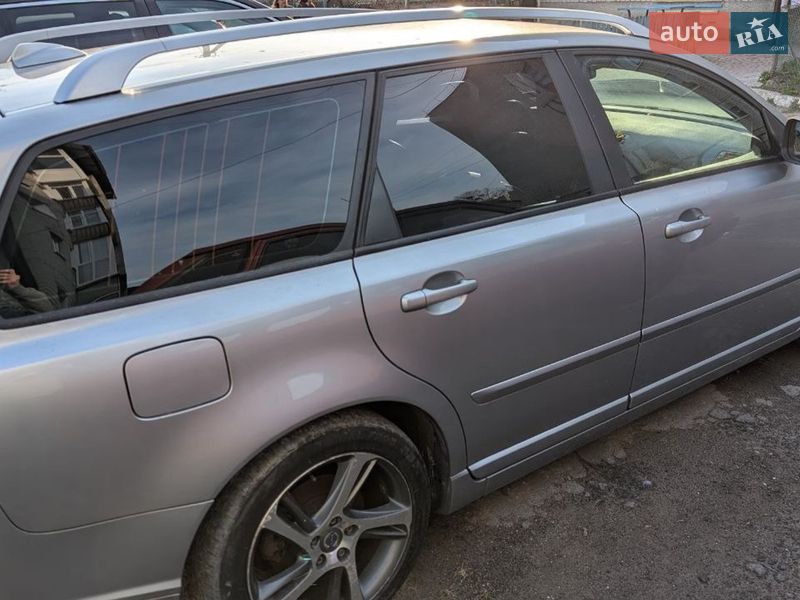 Универсал Volvo V50 2011 в Тернополе фото 3 Универсал Volvo V50 2011 в Тернополе