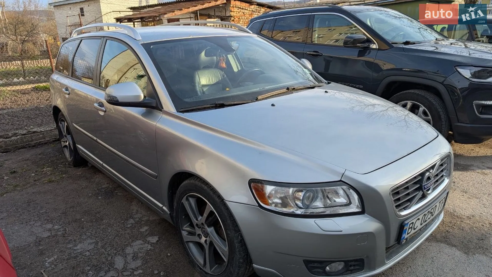 Volvo V50 2011 VIN YV1MW84F1C2658191 фото оголошення 3 з 14