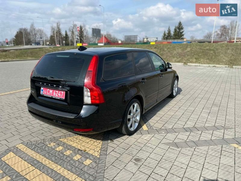 Универсал Volvo V50 2012 в Стрые фото 5 Универсал Volvo V50 2012 в Стрые