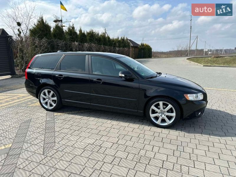 Универсал Volvo V50 2012 в Стрые фото 4 Универсал Volvo V50 2012 в Стрые