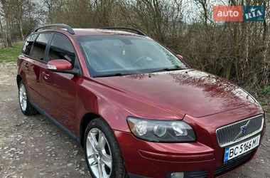 Універсал Volvo V50 2006 в Золочеві