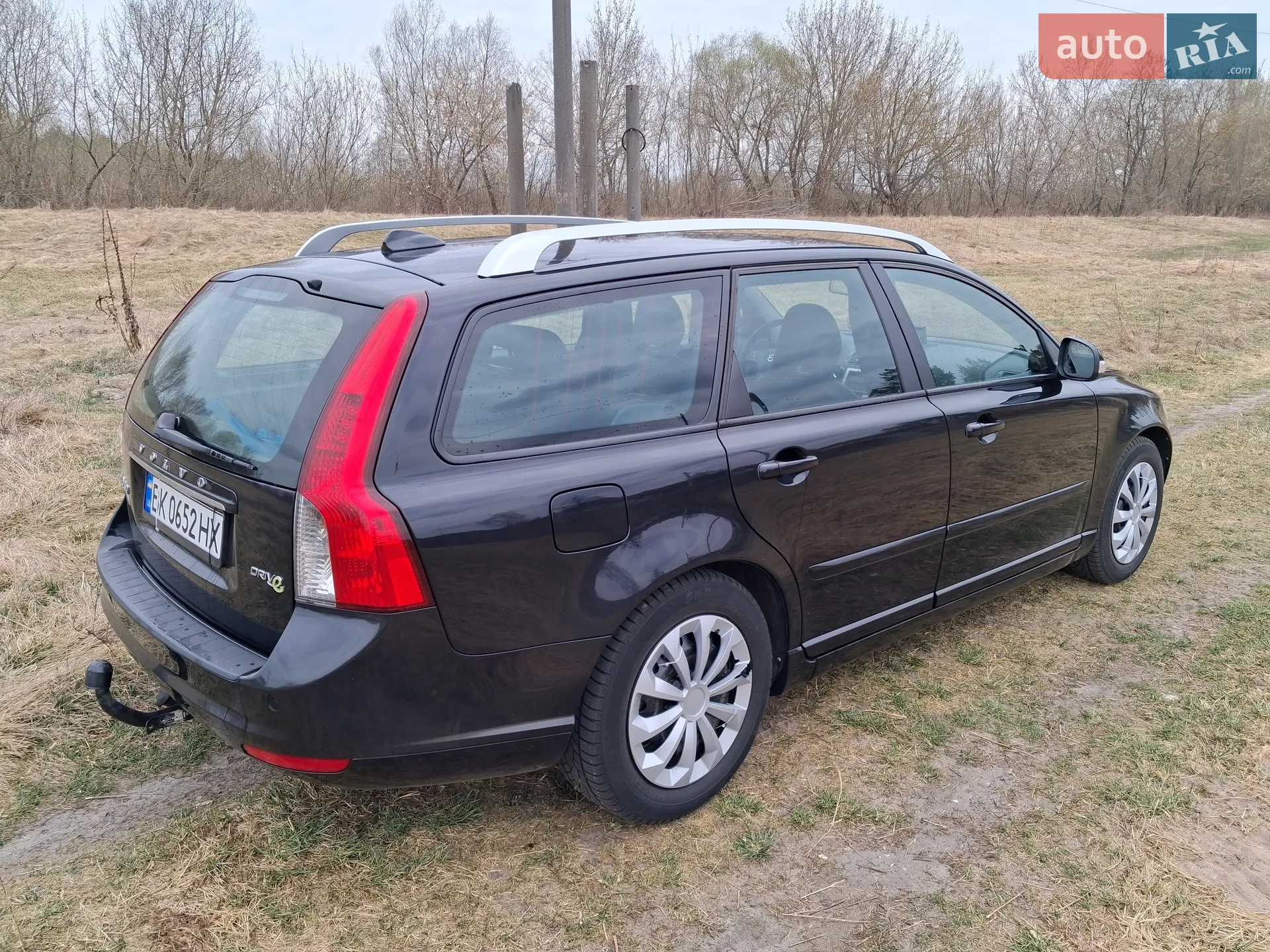 2011 Volvo V50 - мініатюра 10