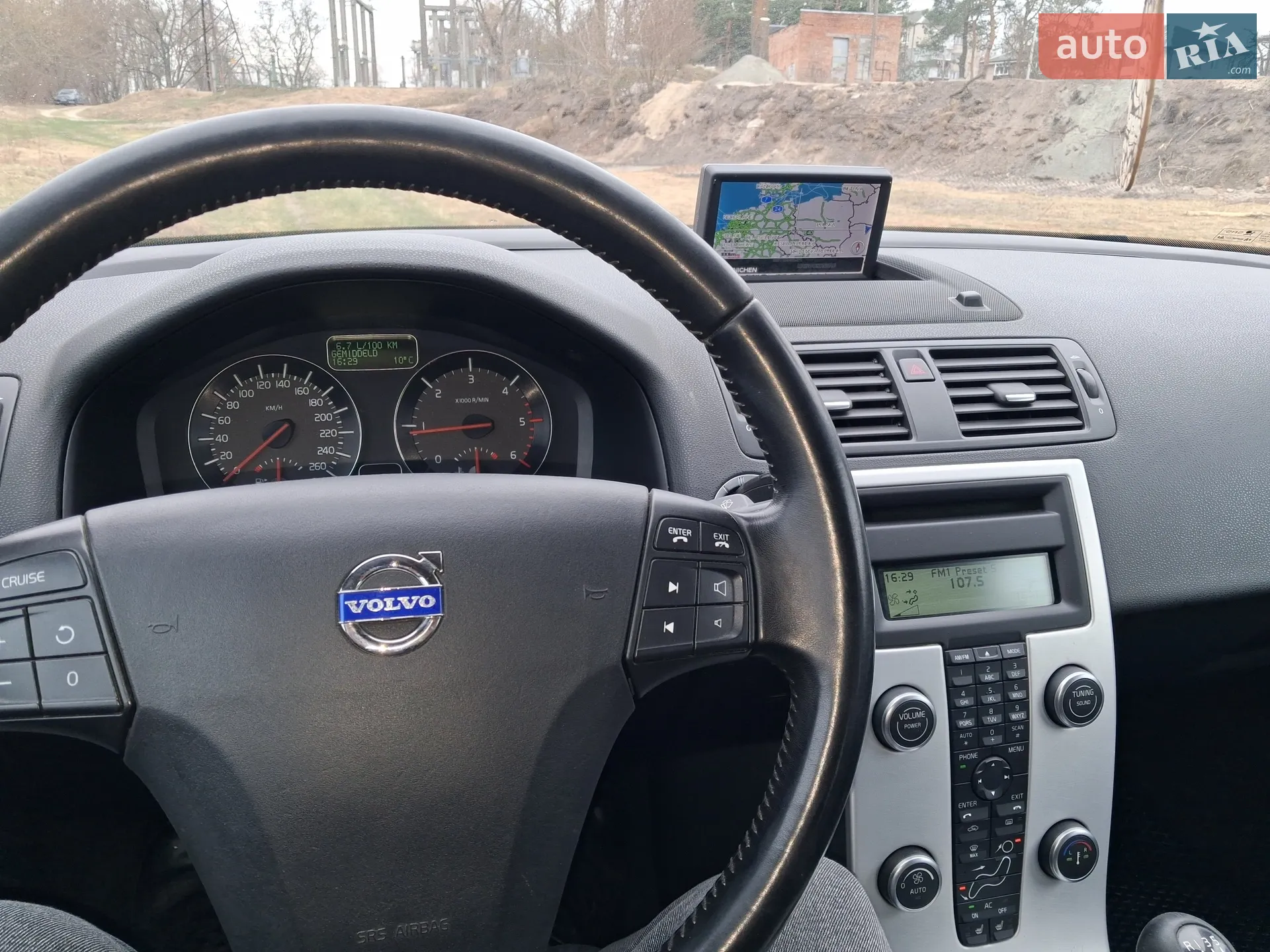 2011 Volvo V50 - мініатюра 20