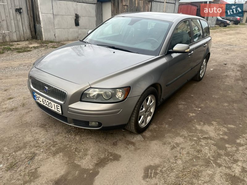 Volvo V50 2006 Volvo V50 2006