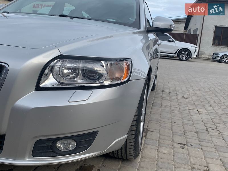 Универсал Volvo V50 2011 в Тернополе фото 13 Универсал Volvo V50 2011 в Тернополе